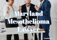 Maryland Mesothelioma Lawyer