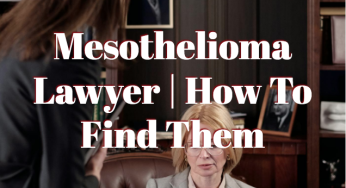 Mesothelioma Lawyer | How to Find Them