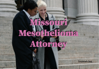 Missouri Mesothelioma Attorney