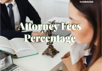 Attorney Fees Percentage