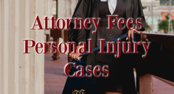 Attorney Fees Personal Injury Cases