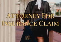 Attorney For Insurance Claim