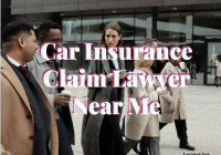 Car Insurance Claim Lawyer Near Me