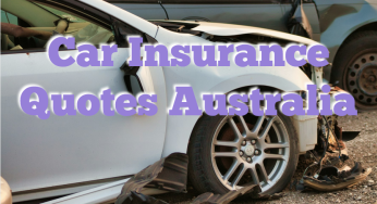 Car Insurance Quotes Australia