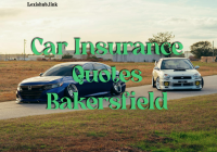 Car Insurance Quotes Bakersfield