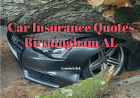 Car Insurance Quotes Birmingham AL