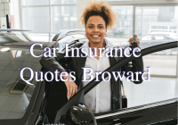 Car Insurance Quotes Broward