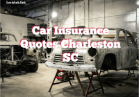 Car Insurance Quotes Charleston SC
