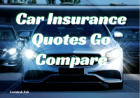 Car Insurance Quotes Go Compare