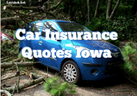 Car Insurance Quotes Iowa