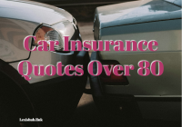 Car Insurance Quotes Over 80