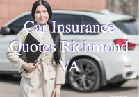 Car Insurance Quotes Richmond VA