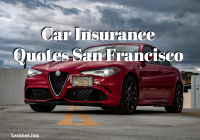 Car Insurance Quotes San Francisco