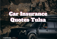 Car Insurance Quotes Tulsa