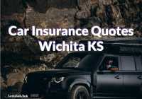 Car Insurance Quotes Wichita KS