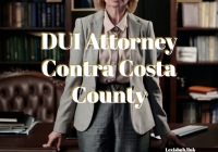 DUI Attorney Contra Costa County
