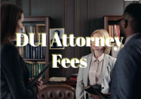 DUI Attorney Fees