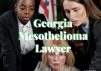 Georgia Mesothelioma Lawyer