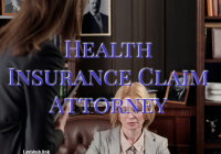 Health Insurance Claim Attorney