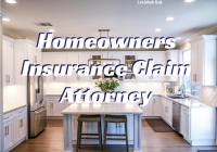Homeowners Insurance Claim Attorney