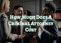 How Much Does A Criminal Attorney Cost