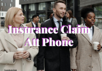 Insurance Claim Att Phone