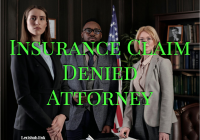 Insurance Claim Denied Attorney
