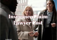 Insurance Claim Lawyer Cost