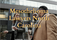 Mesothelioma Lawyers North Carolina