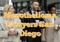 Mesothelioma Lawyers San Diego