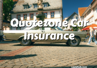 Quotezone Car Insurance