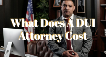 What Does A DUI Attorney Cost