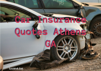 Car Insurance Quotes Athens GA