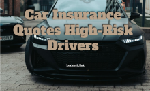 Car Insurance Quotes High-Risk Drivers