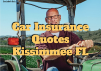 Car Insurance Quotes Kissimmee FL