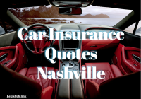 Car Insurance Quotes Nashville