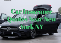 Car Insurance Quotes Near New York NY