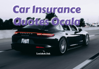 Car Insurance Quotes Ocala