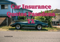 Car Insurance Quotes Pasadena TX