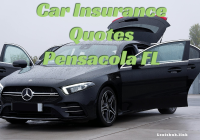 Car Insurance Quotes Pensacola FL