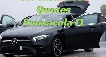 Car Insurance Quotes Pensacola FL