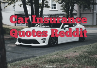 Car Insurance Quotes Reddit