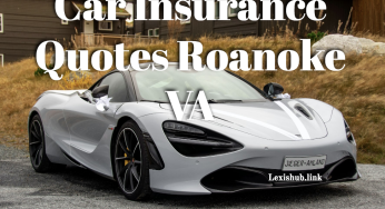Car Insurance Quotes Roanoke VA