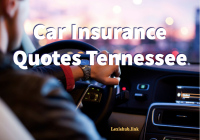 Car Insurance Quotes Tennessee