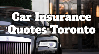 Car Insurance Quotes Toronto