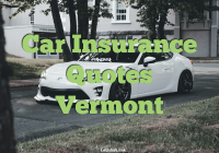 Car Insurance Quotes Vermont