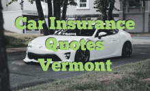 Car Insurance Quotes Vermont